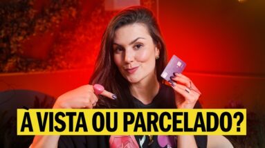 PARCELAR NO CRÉDITO: O Jeito Certo Pra Você Ter Mais Dinheiro!