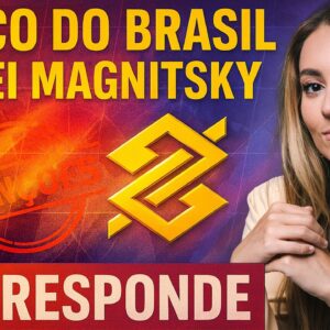 Banco do Brasil e Lei Magnitsky: como o investidor inteligente lida com as incertezas | AGF Responde